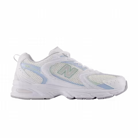 New Balance 530 'White Light Chrome Blue'