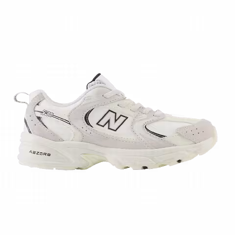 New Balance 530 Little Kid Wide 'Mirror Grey'