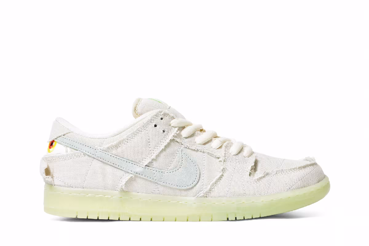Nike Dunk Low SB Mummy, view 2