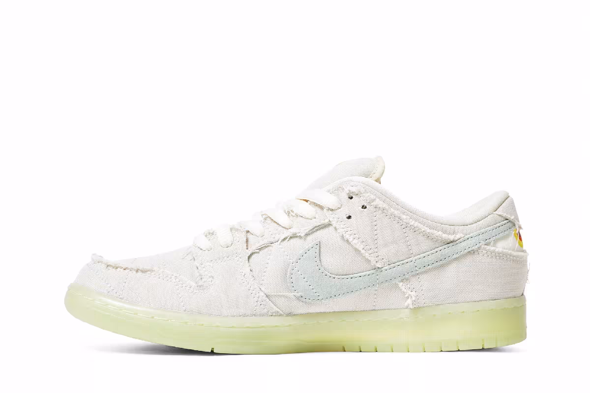 Nike Dunk Low SB Mummy, view 4