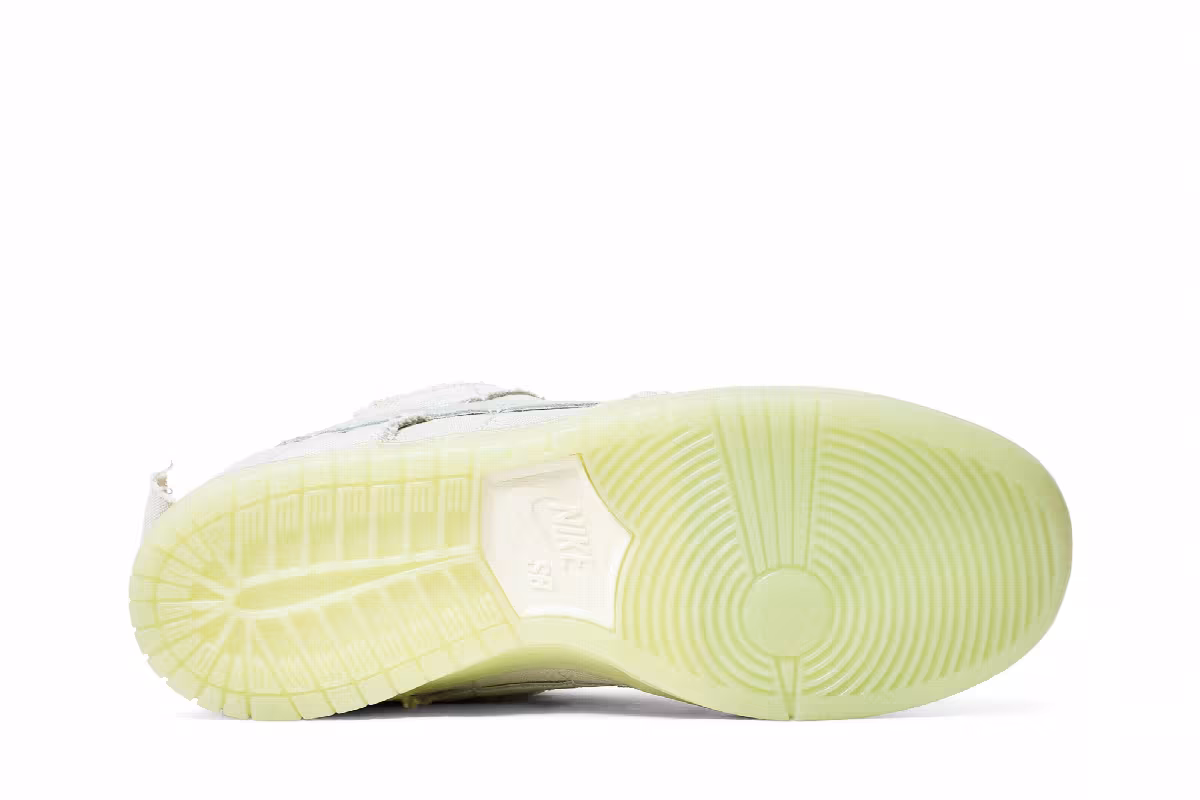 Nike Dunk Low SB Mummy, view 5