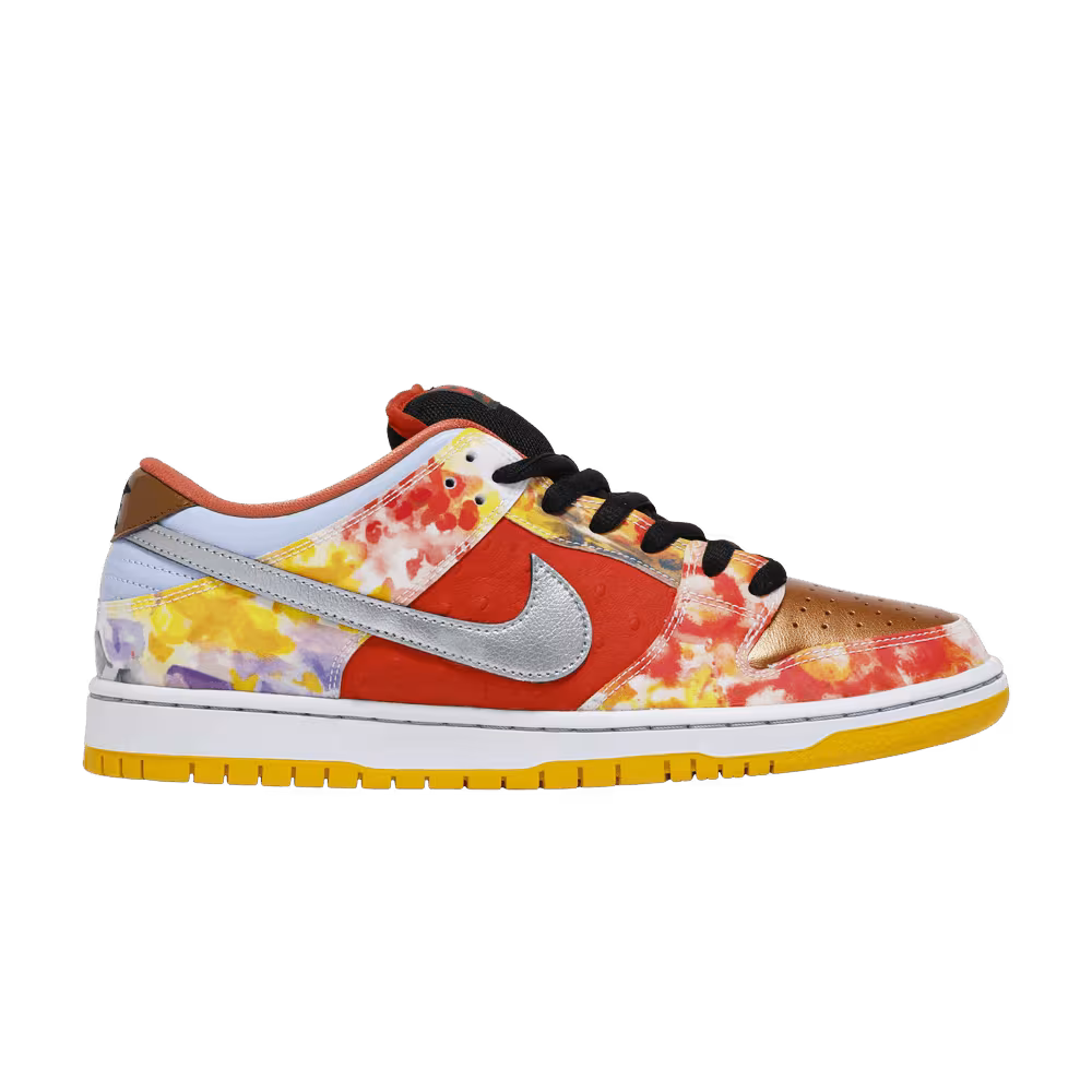 Jason Deng x Nike Dunk Low Pro SB Street Hawker