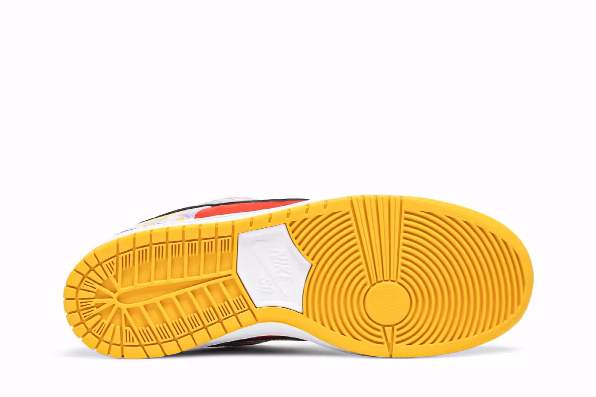 Jason Deng x Nike Dunk Low Pro SB Street Hawker, view 5