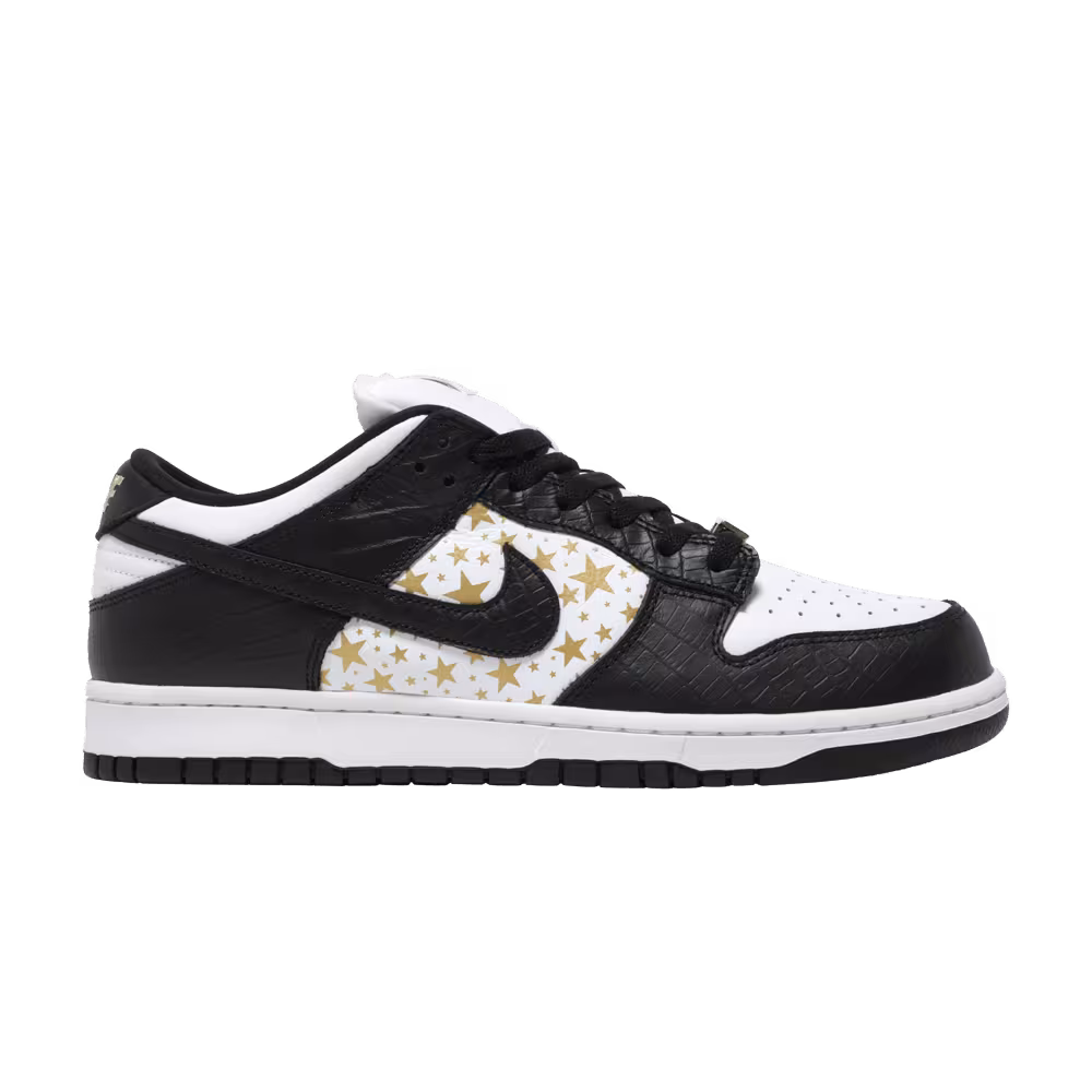 Supreme x Nike Dunk Low OG SB QS Black