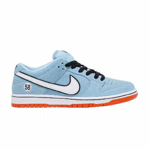 Nike Dunk Low Pro SB 'Gulf'