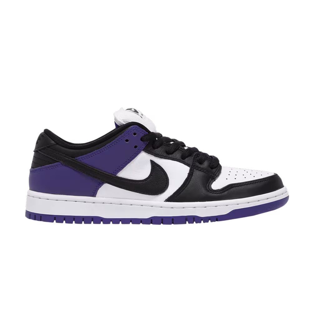 Nike Dunk Low SB Court Purple