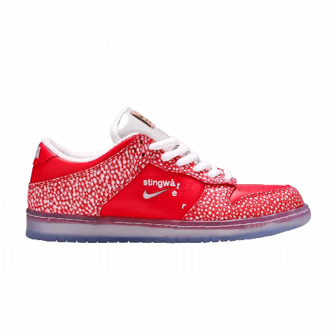 Stingwater x Nike Dunk Low SB 'Magic Mushroom'