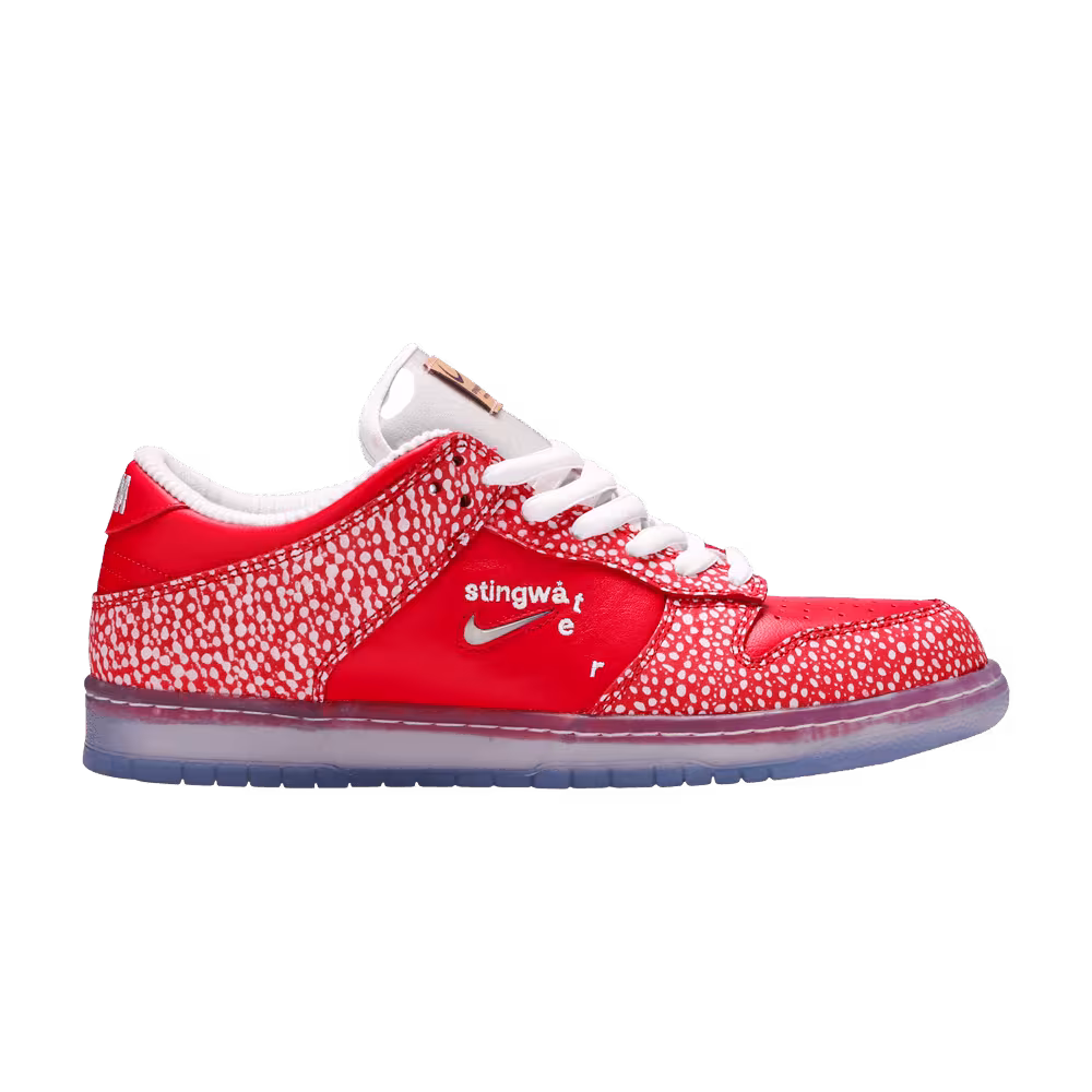 Stingwater x Nike Dunk Low SB Magic Mushroom