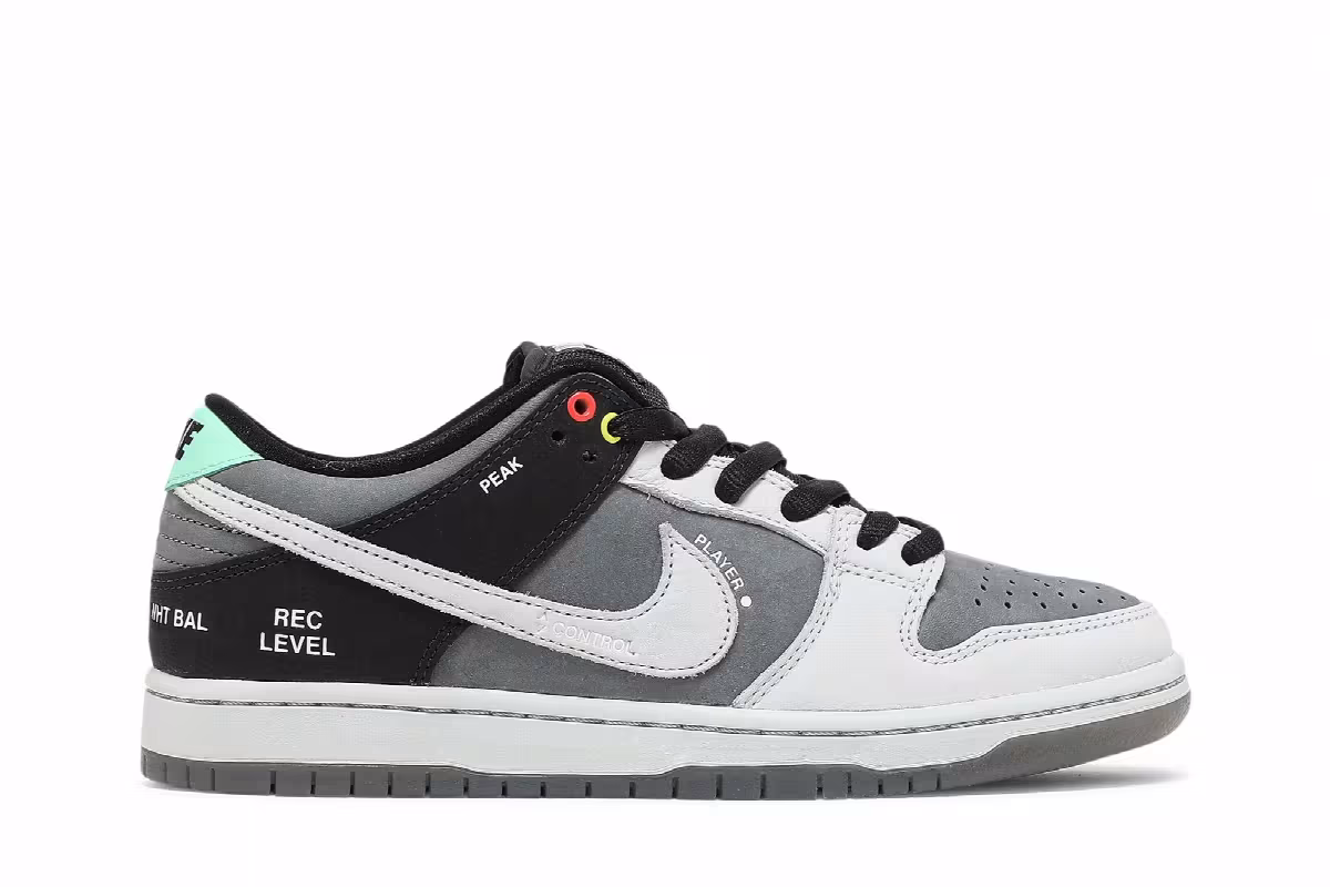 Nike Dunk Low SB Camcorder, view 2