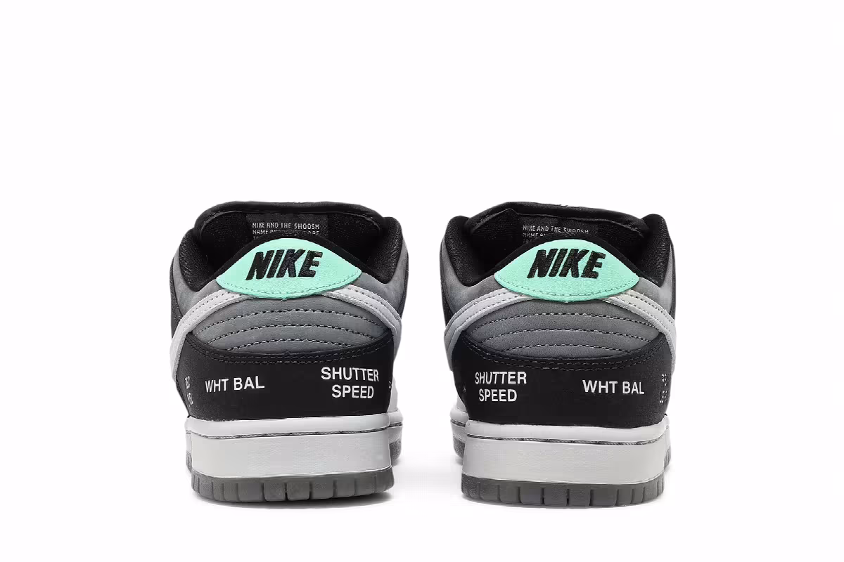 Nike Dunk Low SB Camcorder, view 7