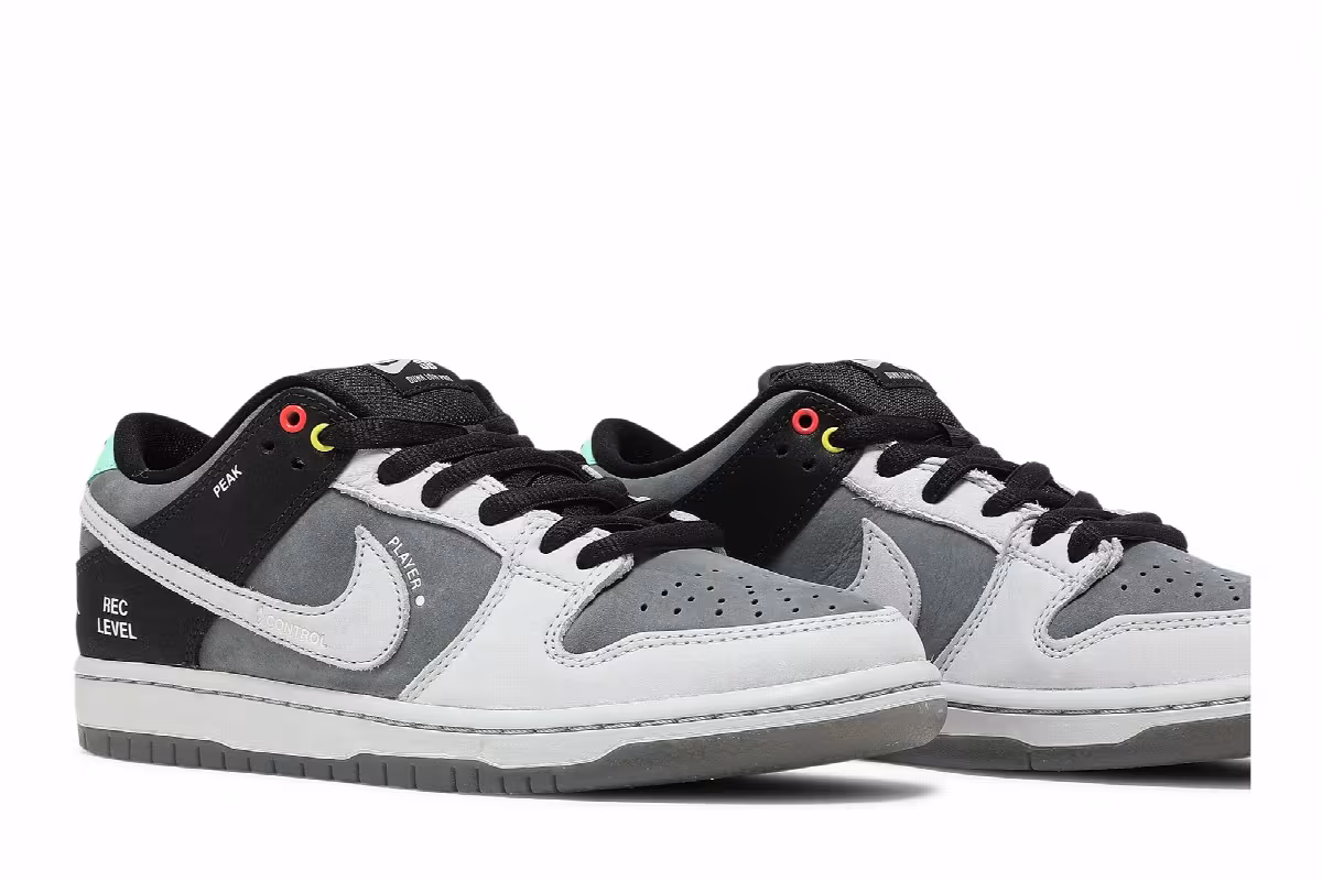 Nike Dunk Low SB Camcorder, view 9