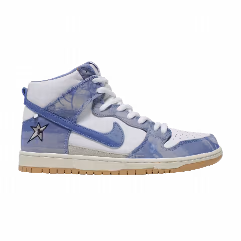 Carpet Company x Nike Dunk High SB