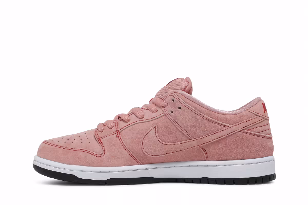 Nike Dunk Low SB Pink Pig, view 4