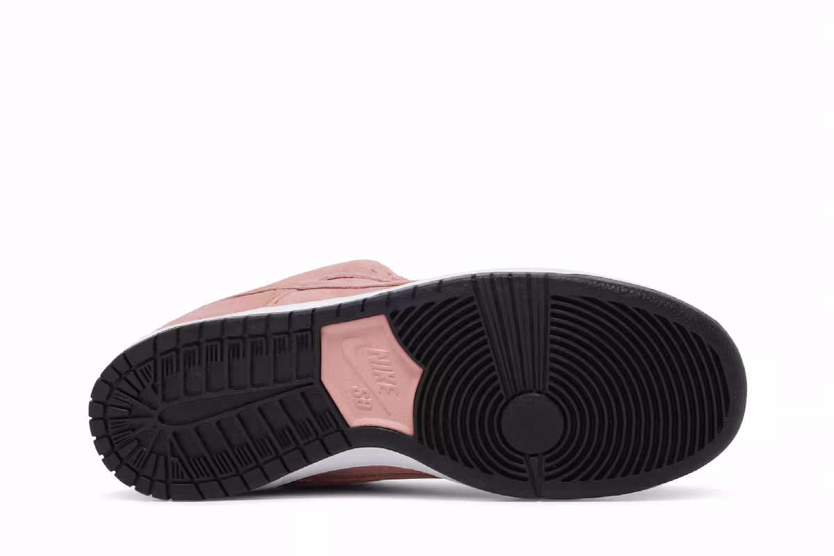 Nike Dunk Low SB Pink Pig, view 5