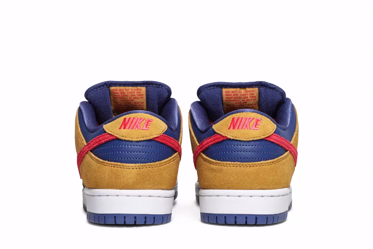 Nike Dunk Low SB Reverse Papa Bear, view 7