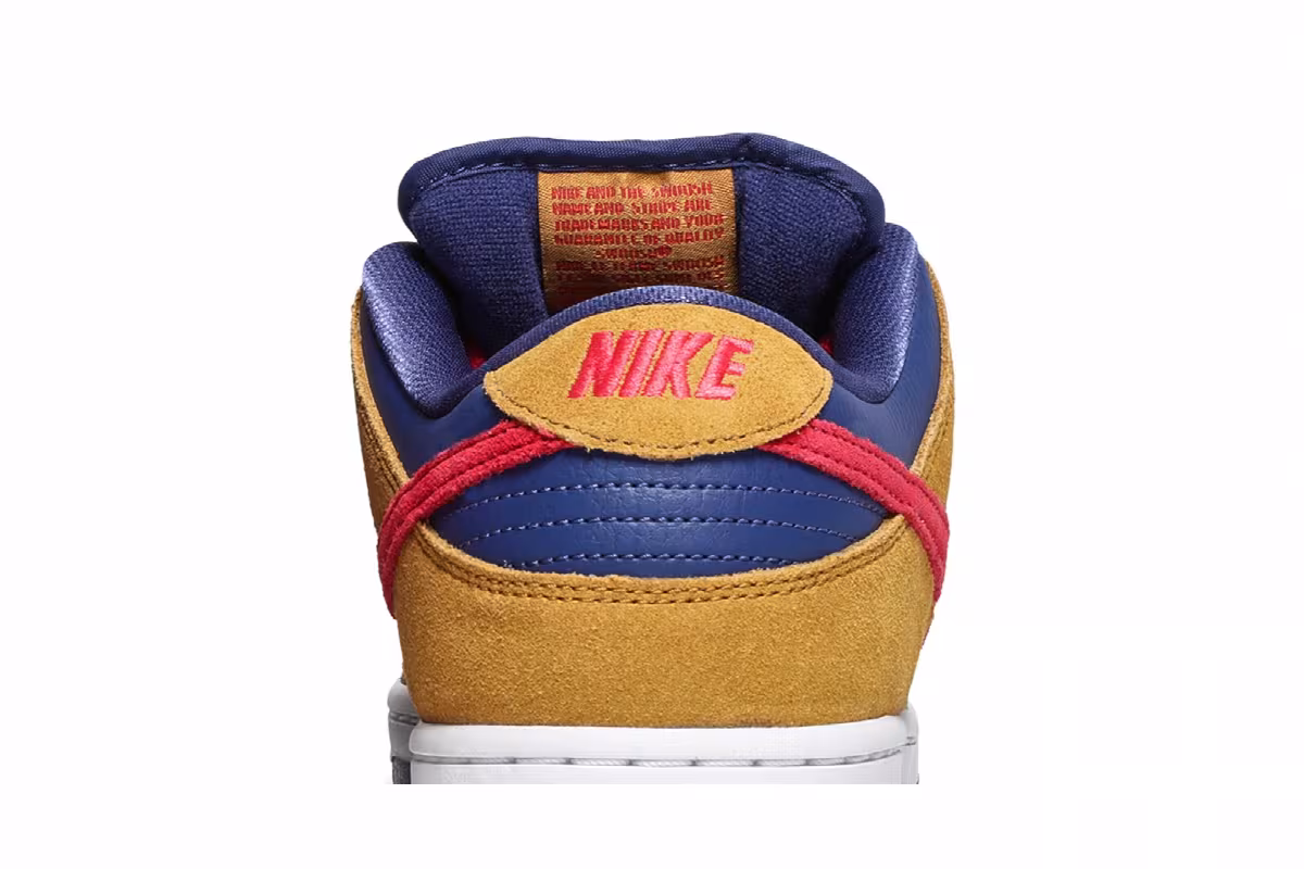 Nike Dunk Low SB Reverse Papa Bear, view 8