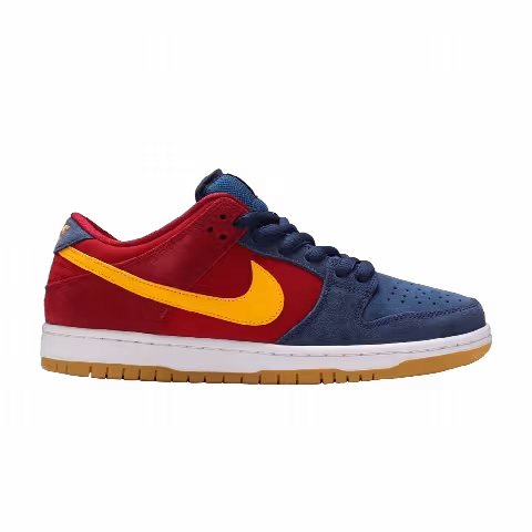 Nike Dunk Low SB 'Catalonia'