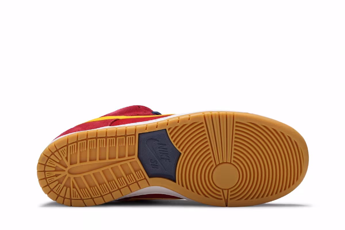 Nike Dunk Low SB Catalonia, view 5