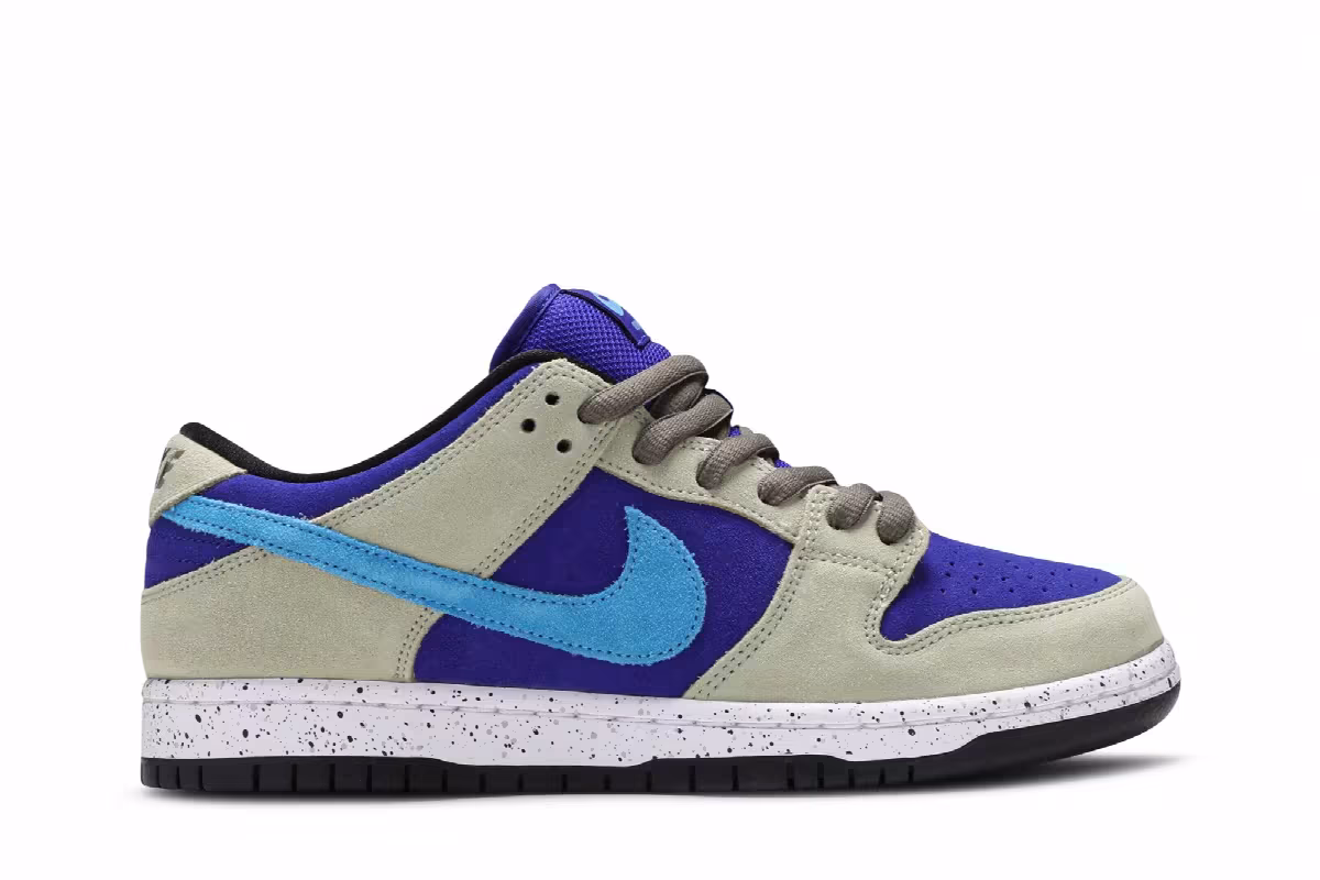Nike Dunk Low SB ACG Celadon, view 2