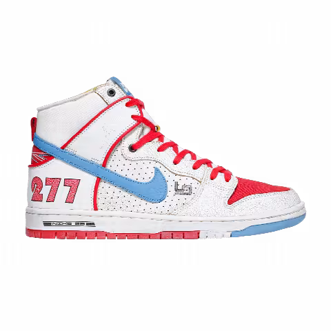 Ishod Wair x Magnus Walker x Nike Dunk High Pro SB 'Urban Outlaw'