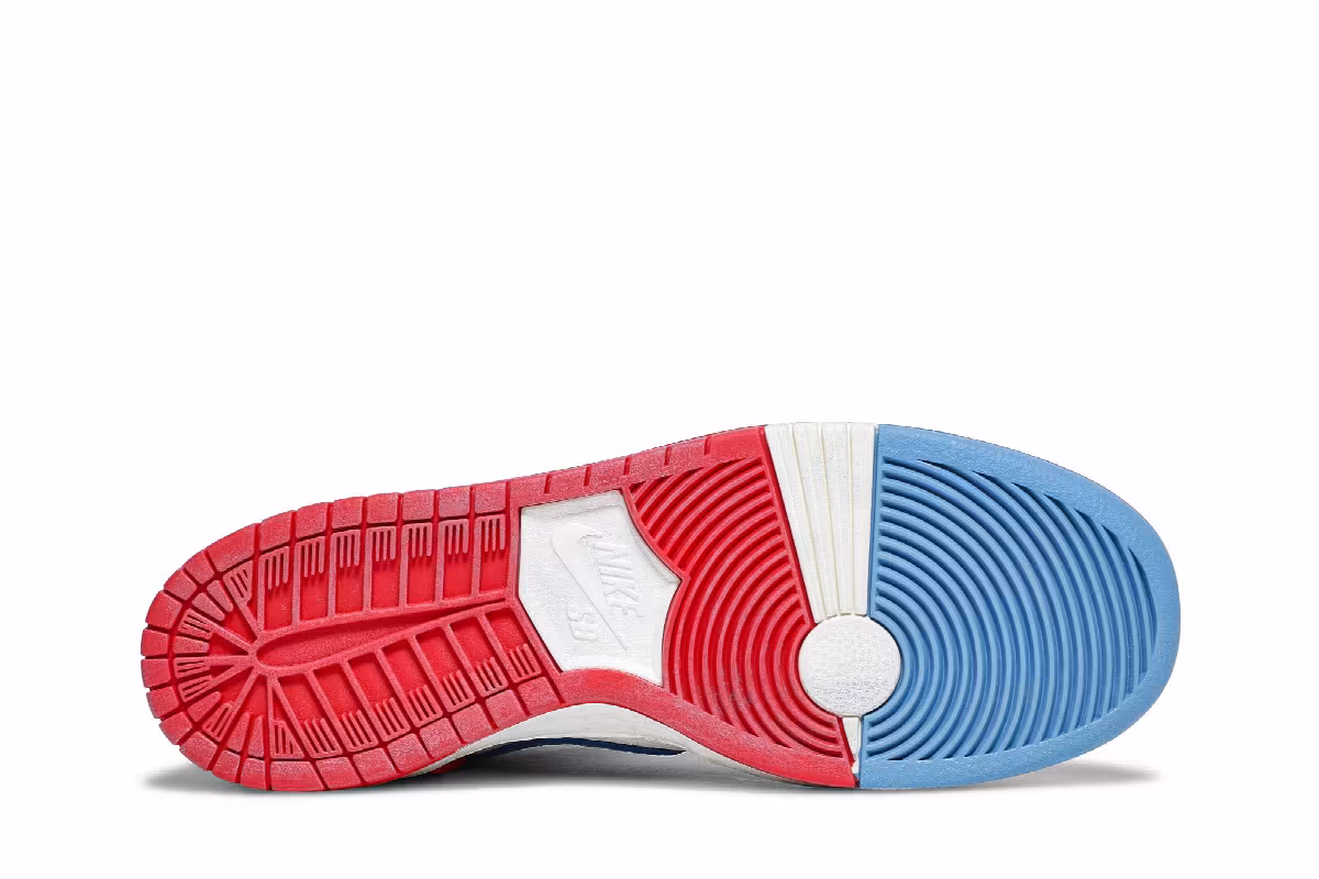 Ishod Wair x Magnus Walker x Nike Dunk High Pro SB Urban Outlaw, view 5