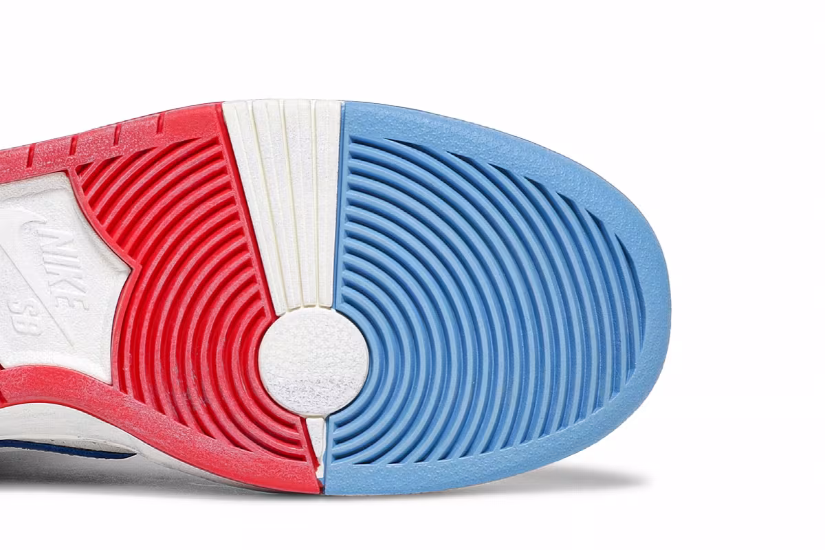 Ishod Wair x Magnus Walker x Nike Dunk High Pro SB Urban Outlaw, view 6