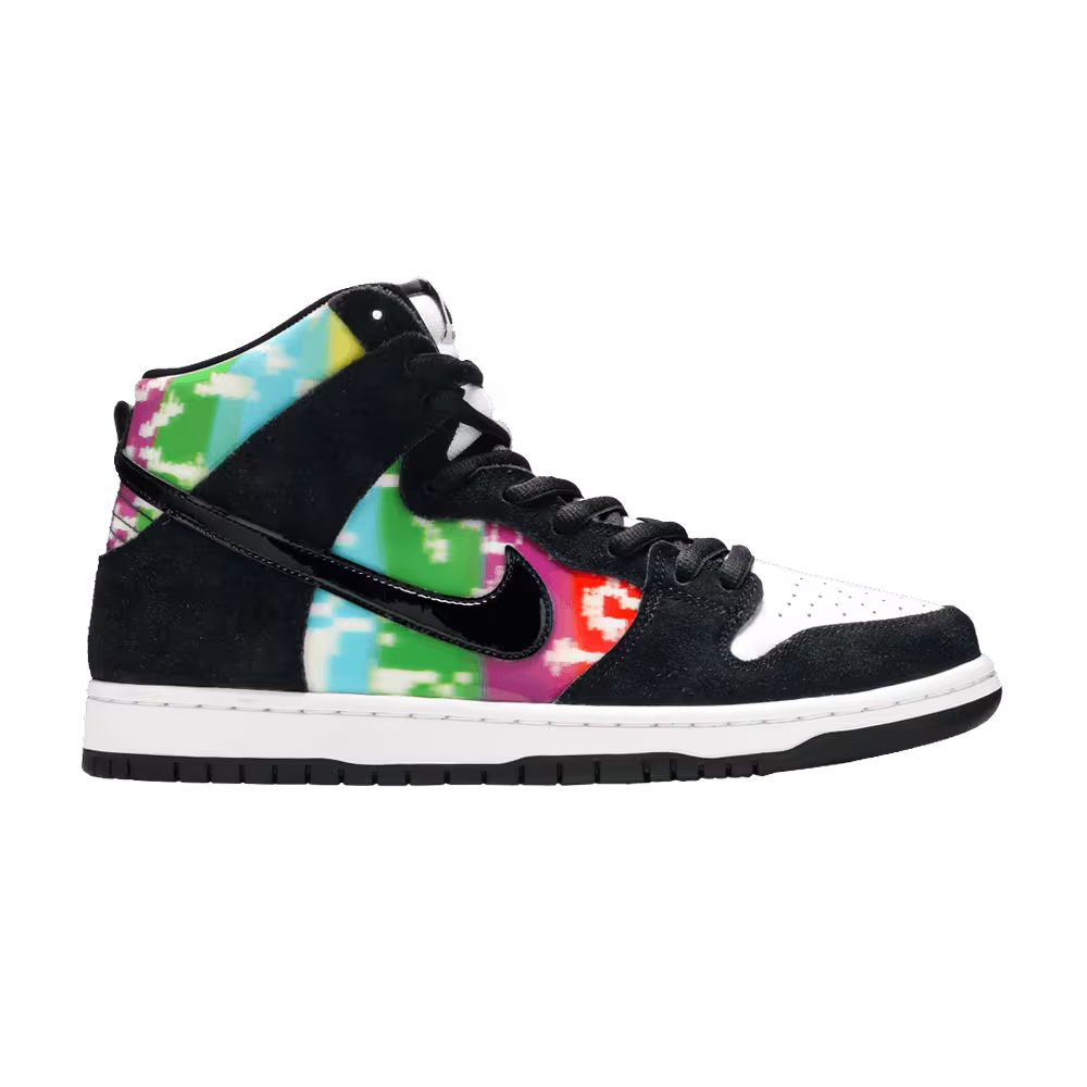 Nike Dunk High SB TV Signal