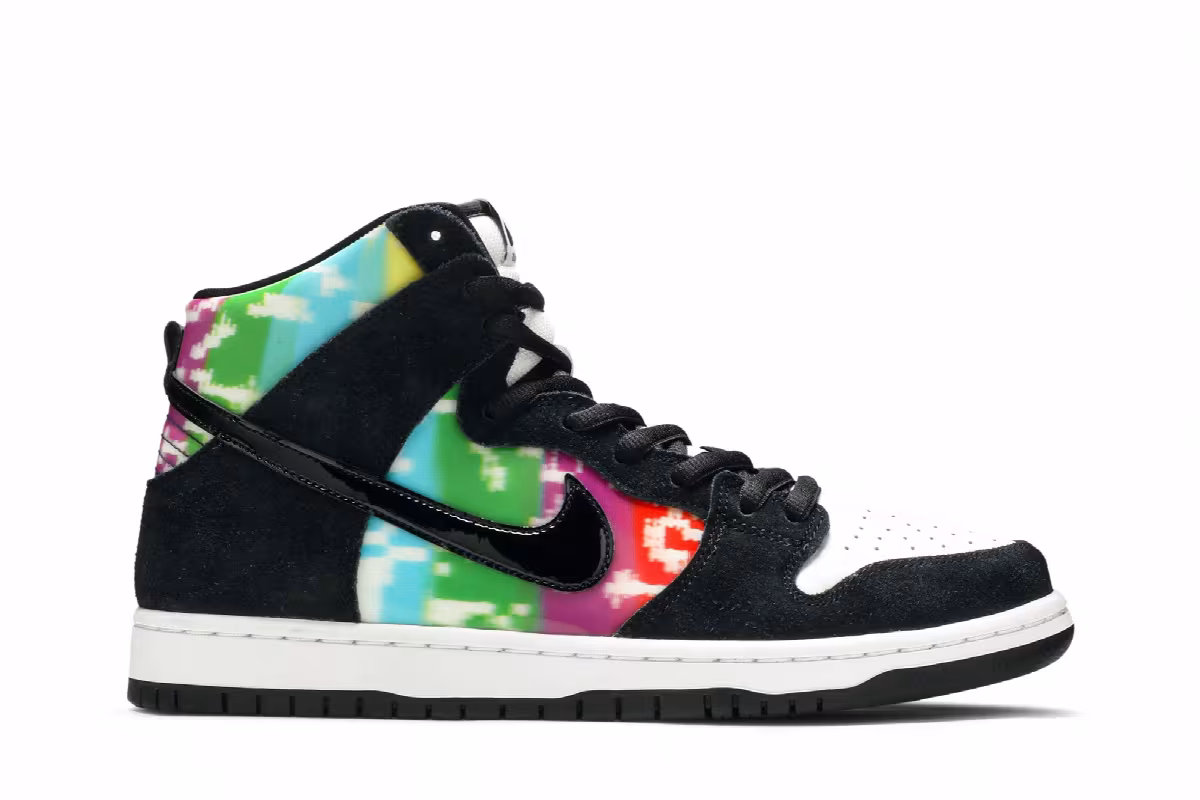 Nike Dunk High SB TV Signal, view 2