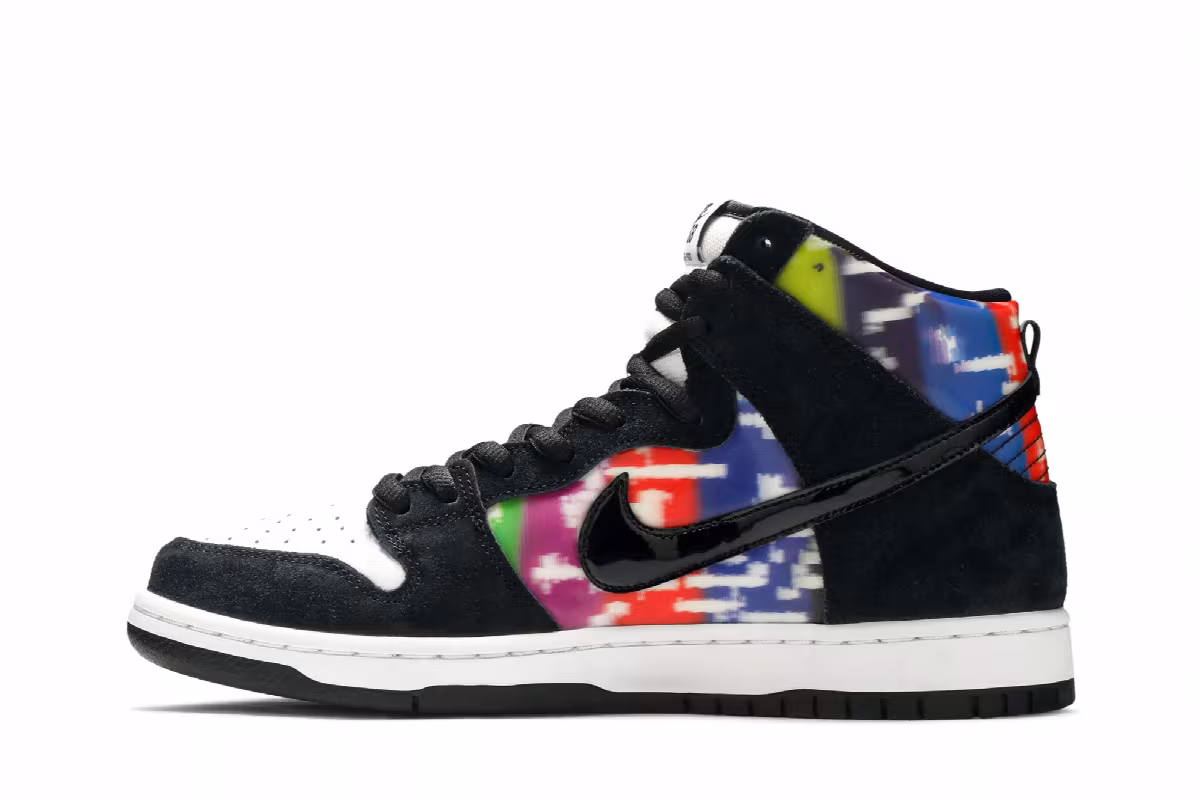 Nike Dunk High SB TV Signal, view 4