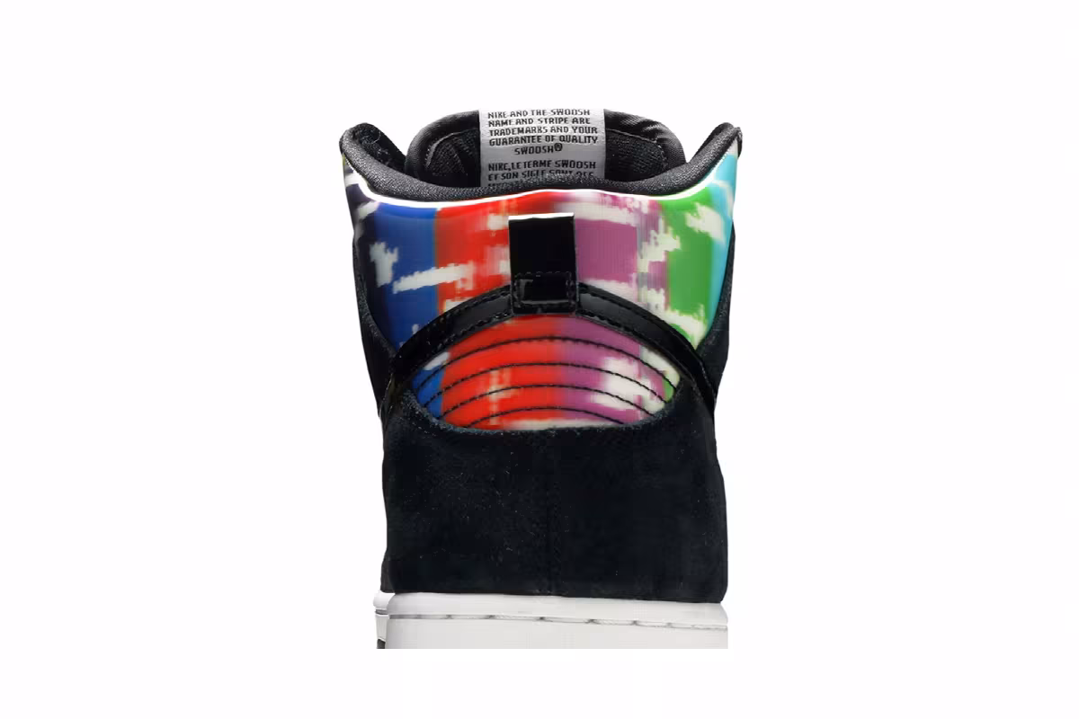 Nike Dunk High SB TV Signal, view 8