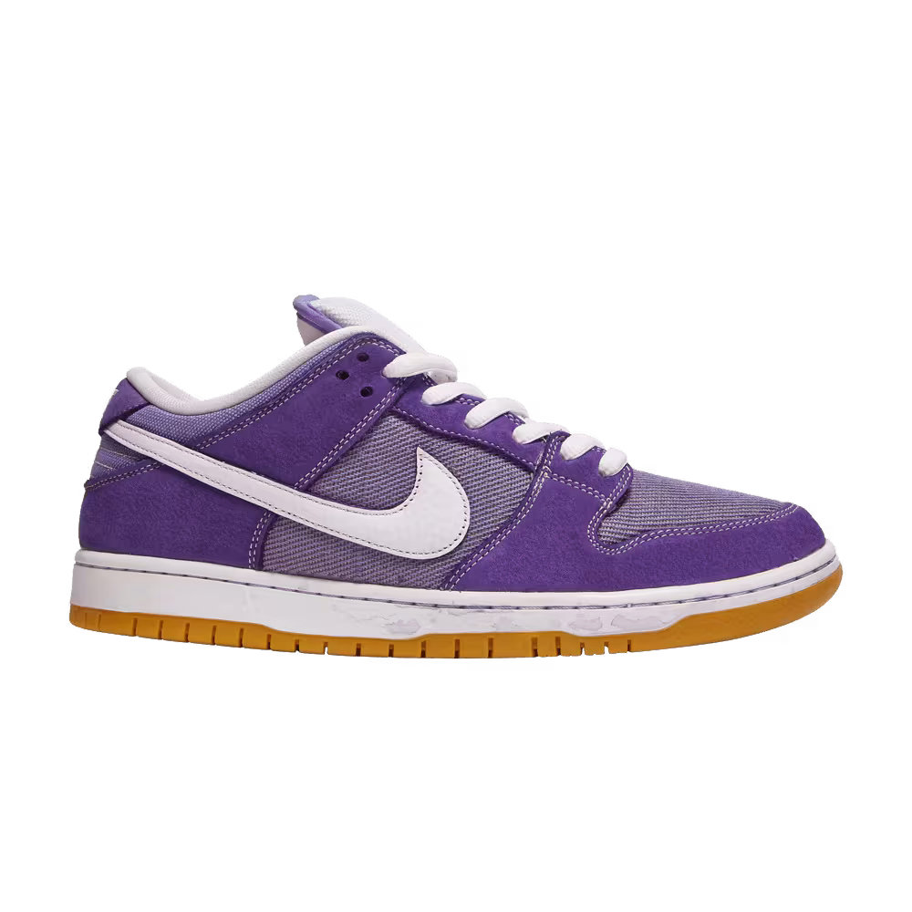 Nike Dunk Low SB Unbleached Pack - Lilac