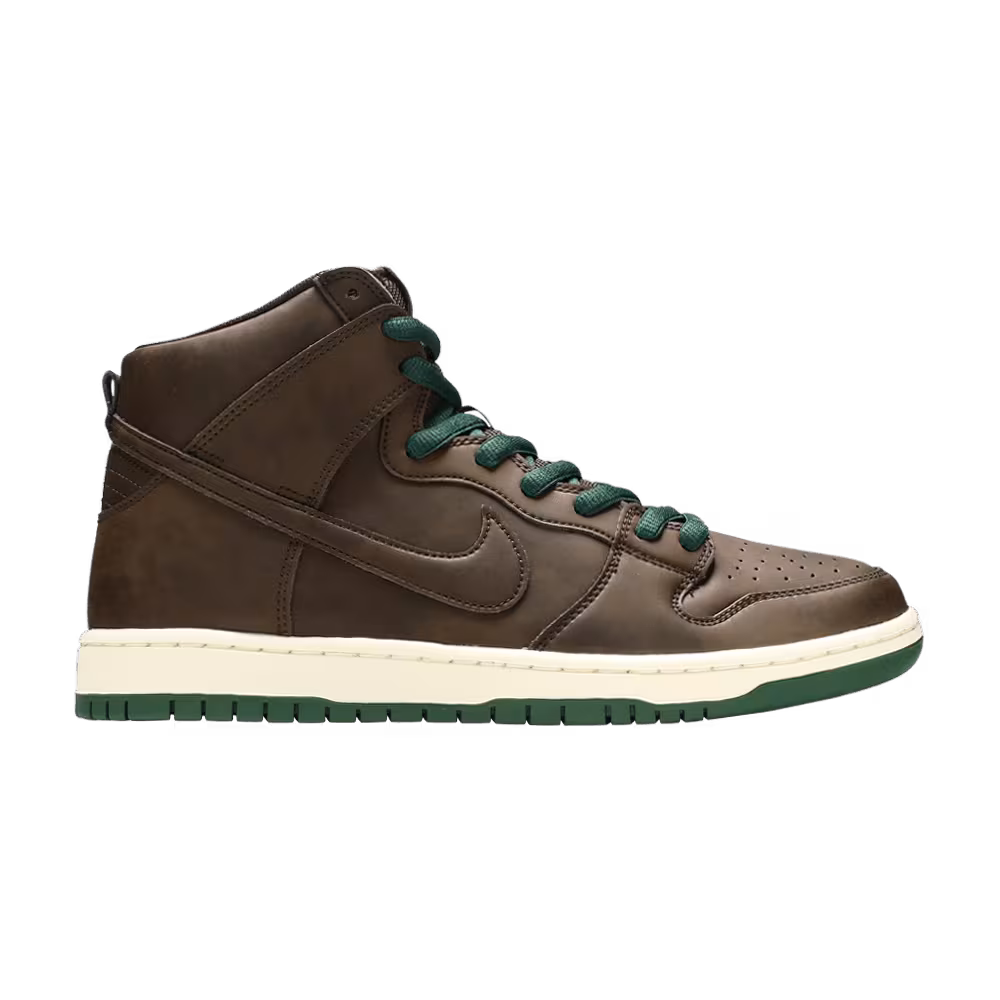Nike Dunk High SB Baroque Brown