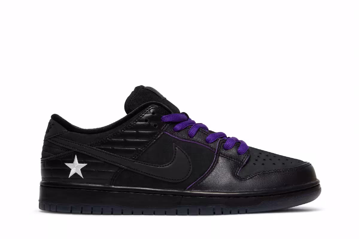 Familia x Nike Dunk Low Pro QS SB First Avenue, view 2