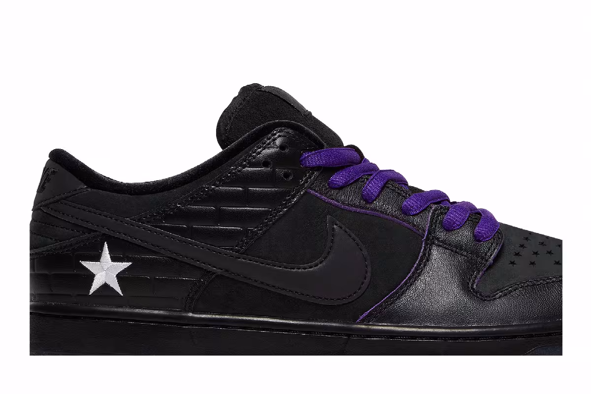 Familia x Nike Dunk Low Pro QS SB First Avenue, view 3