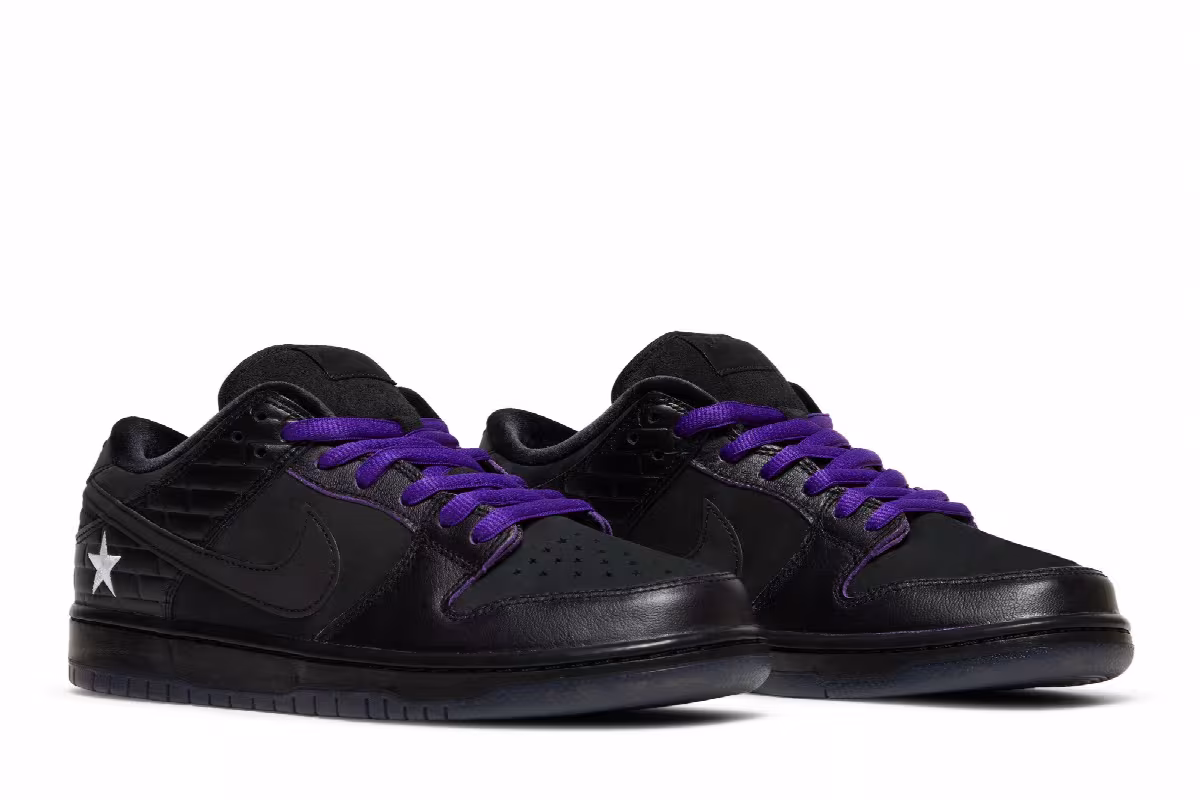 Familia x Nike Dunk Low Pro QS SB First Avenue, view 9