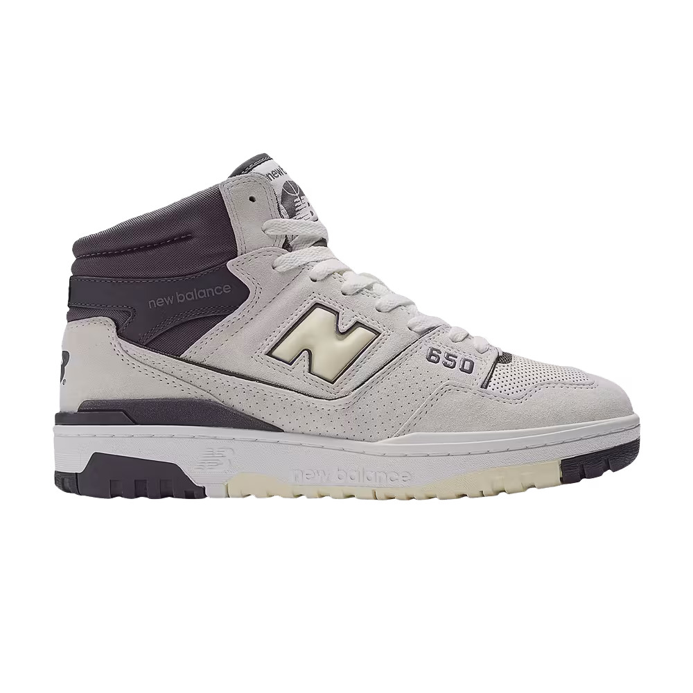 New Balance 650R Sea Salt Interstellar