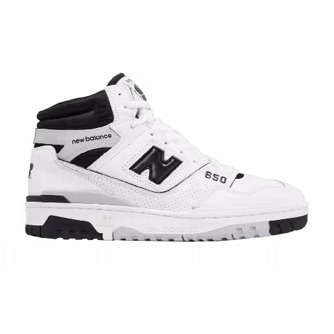 New Balance 650R 'White Black'