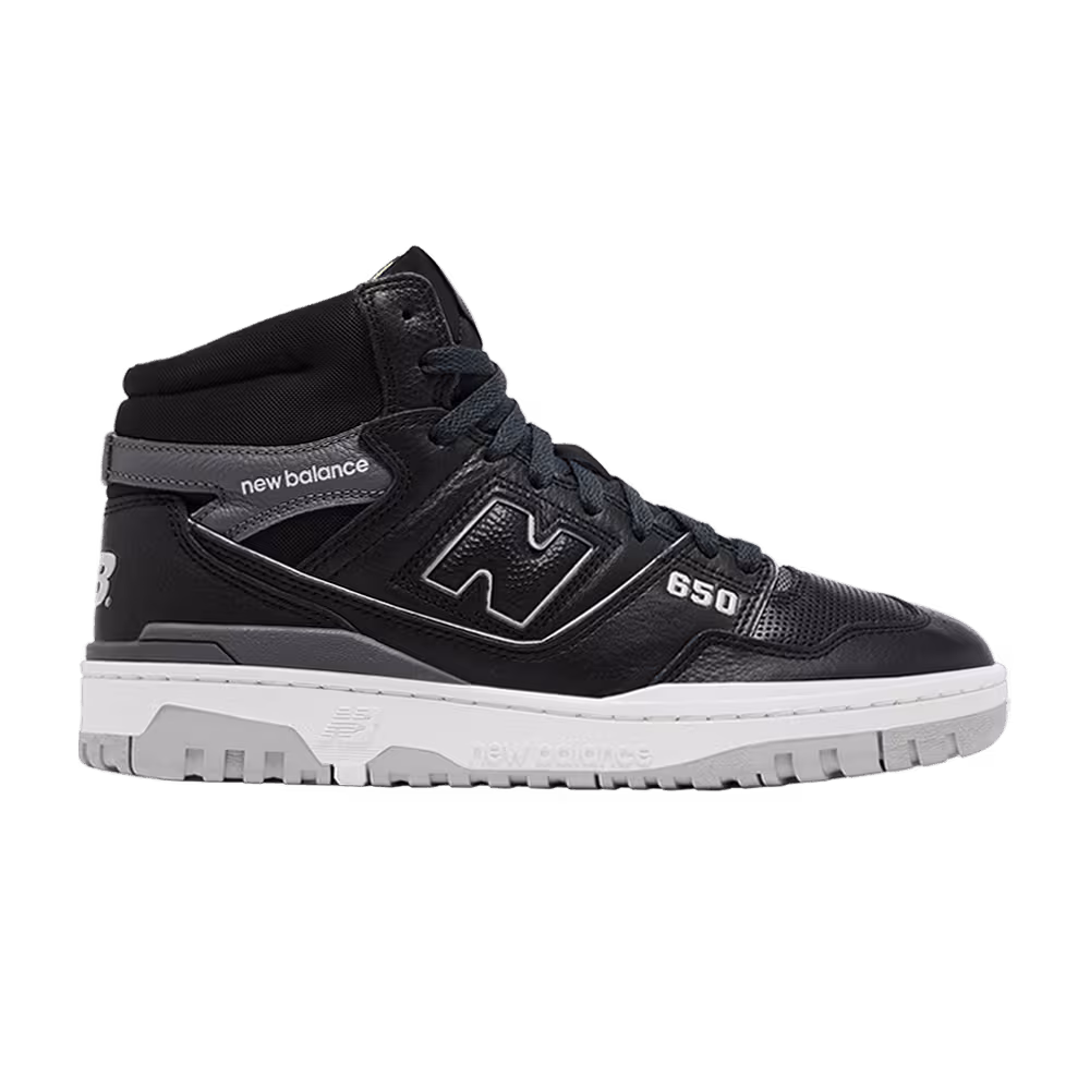 New Balance 650R Black Magnet