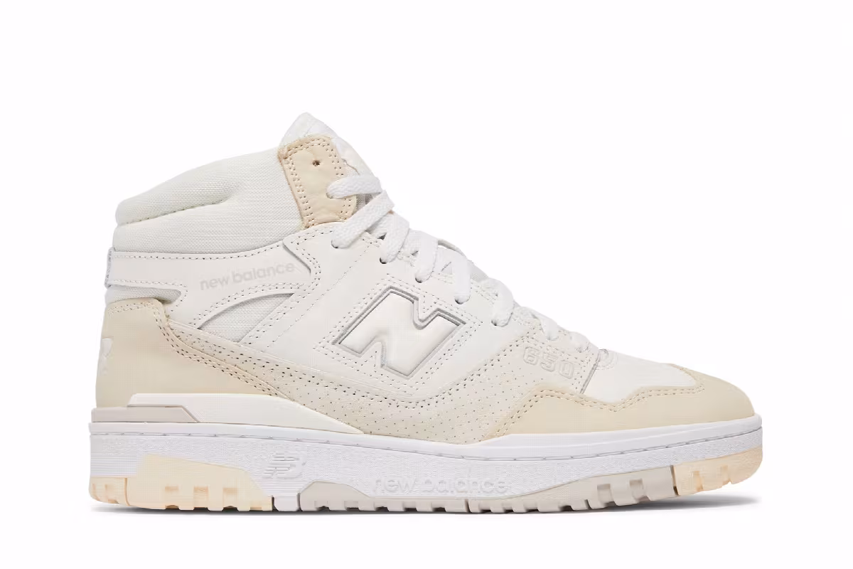New Balance 650R Beige, view 2