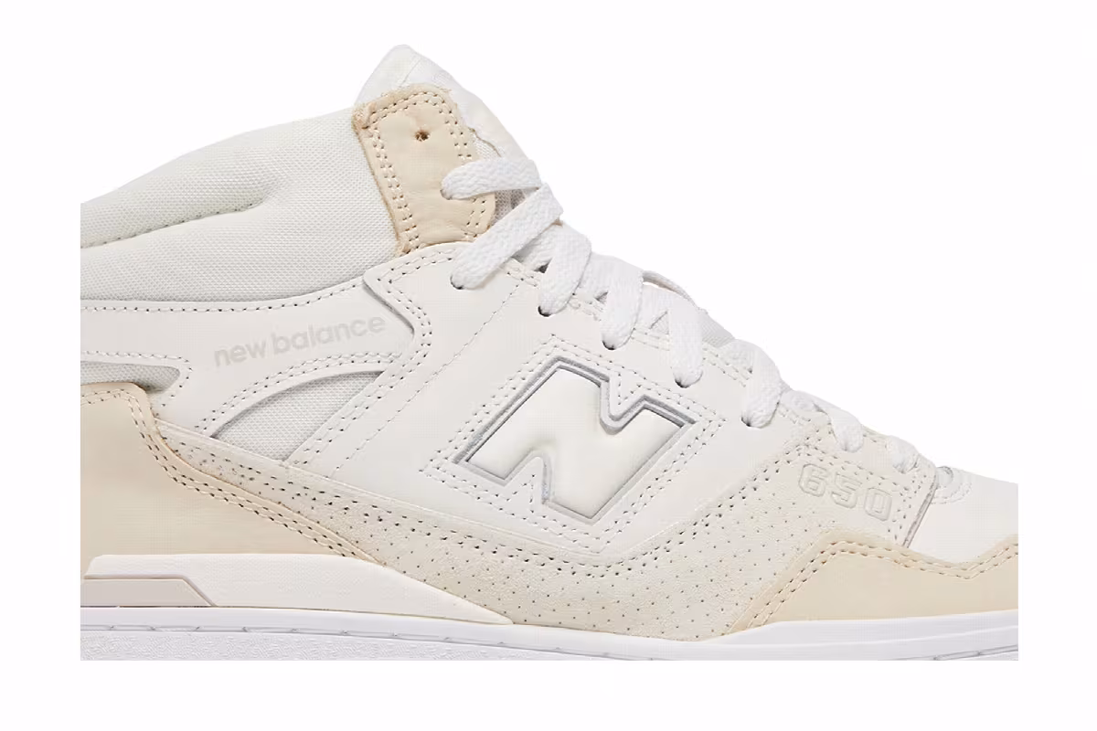 New Balance 650R Beige, view 3