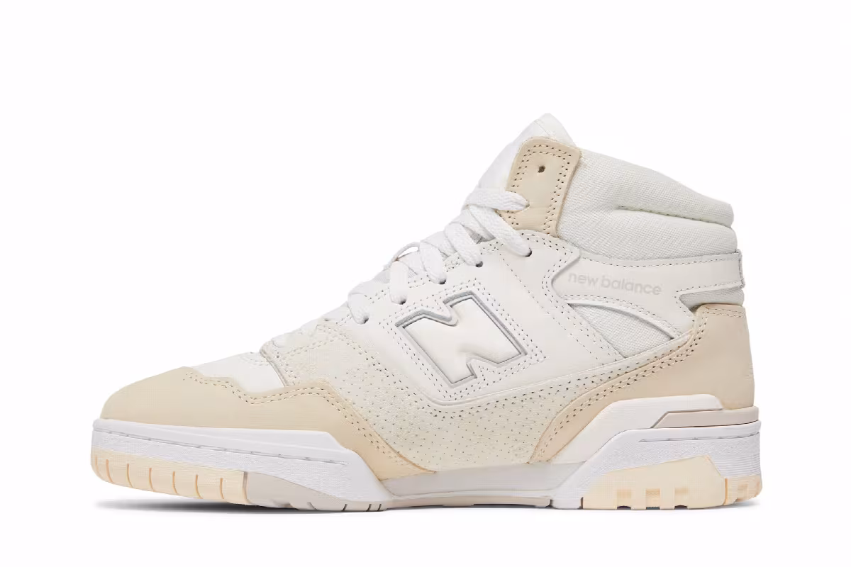 New Balance 650R Beige, view 4