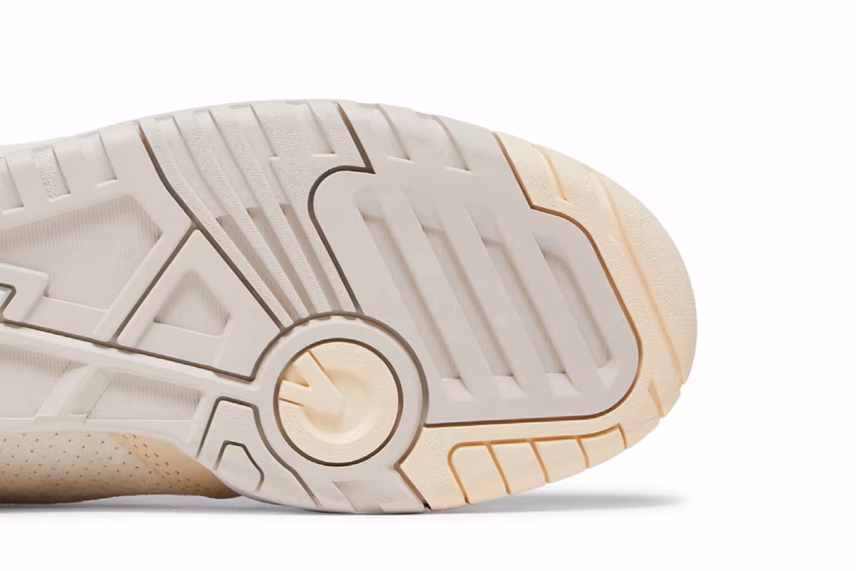 New Balance 650R Beige, view 6
