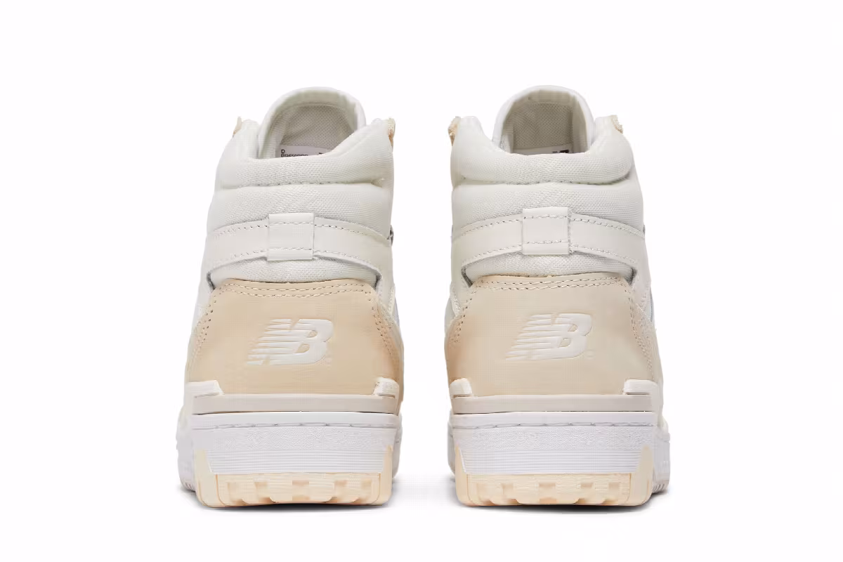 New Balance 650R Beige, view 7