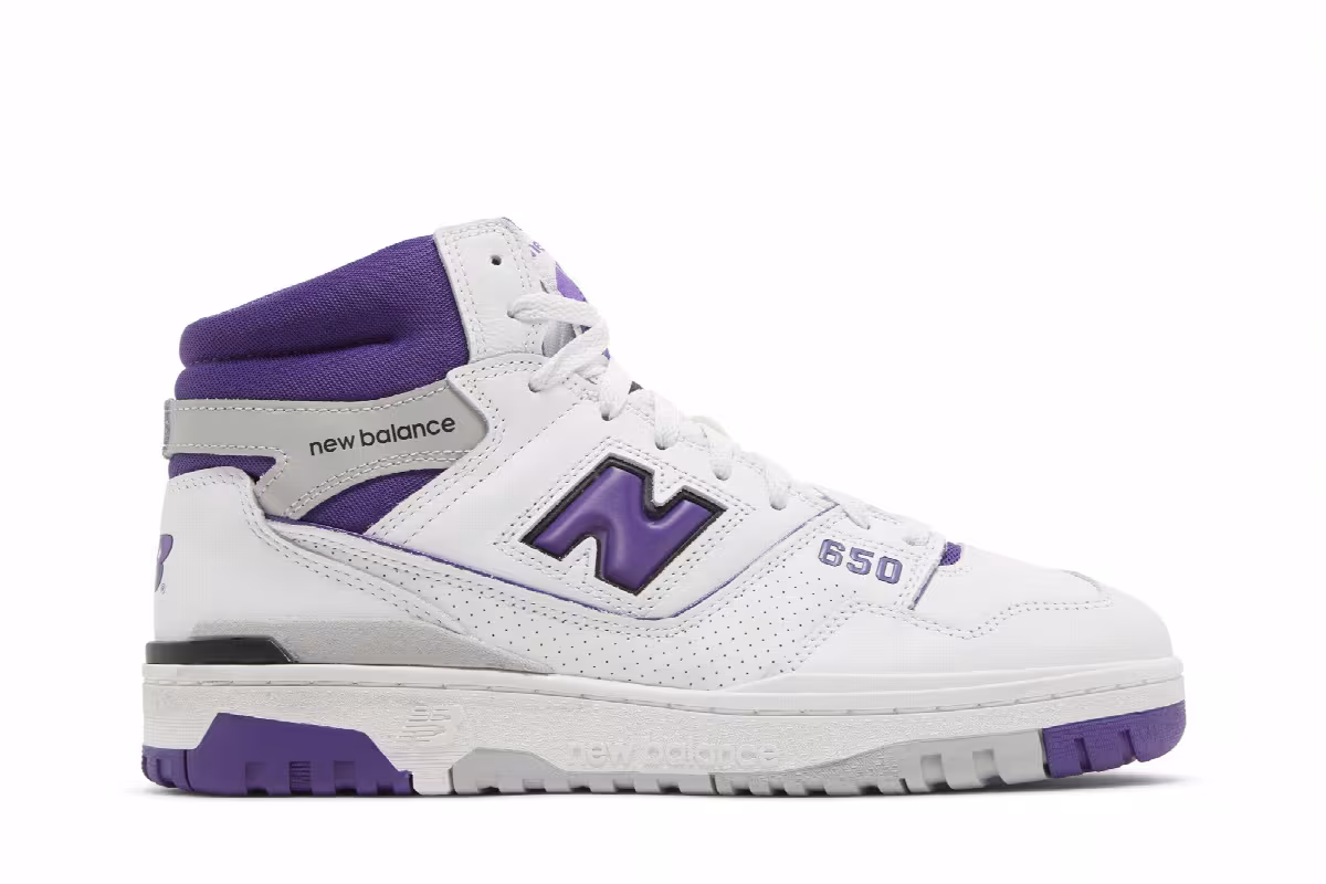 New Balance 650R Interstellar, view 2