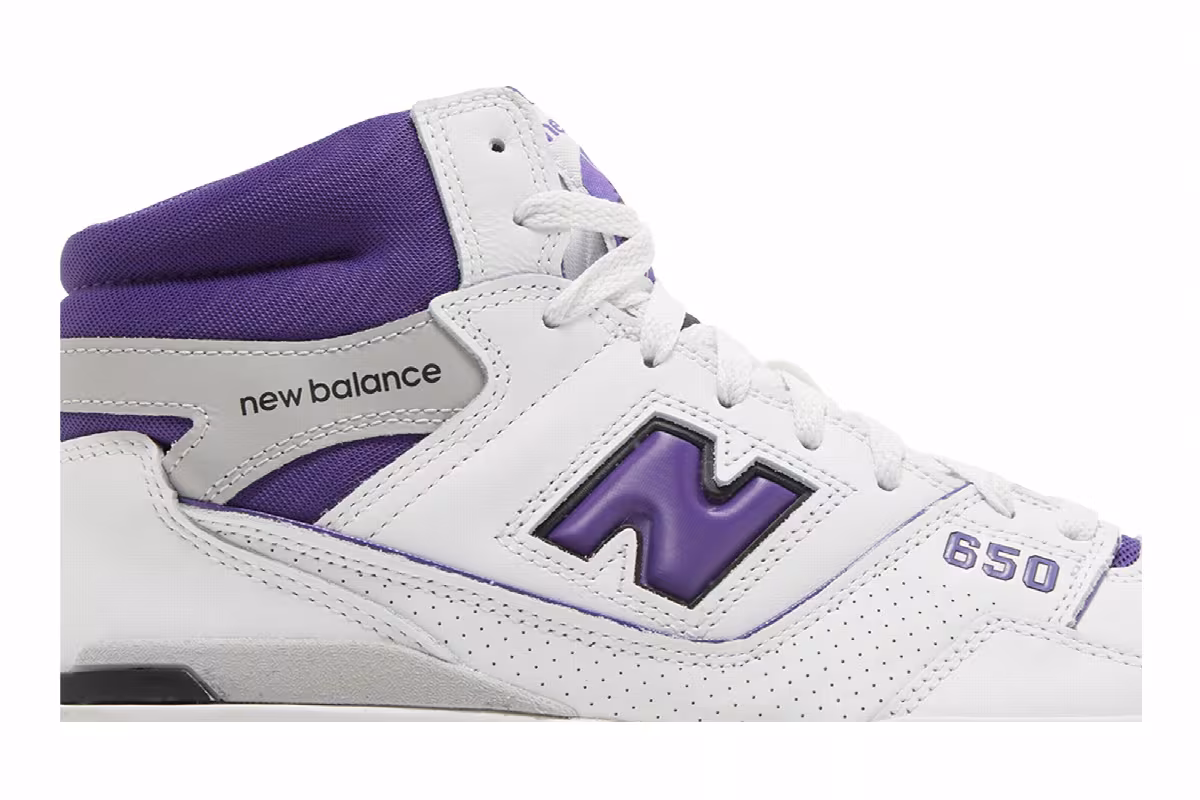 New Balance 650R Interstellar, view 3