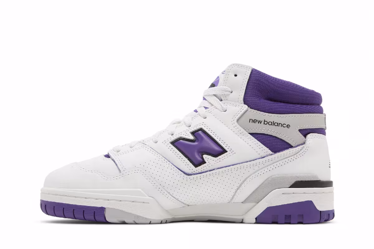 New Balance 650R Interstellar, view 4