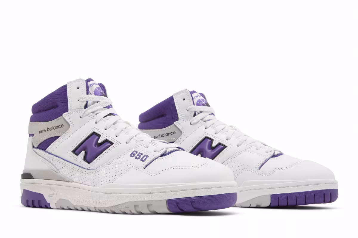 New Balance 650R Interstellar, view 9