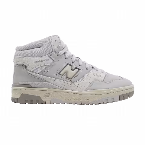 New Balance 650R 'Light Aluminum Rain Cloud'