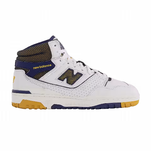 Aimé Leon Dore x New Balance 650R 'Masaryk Community Gym - Varsity Gold Blue'