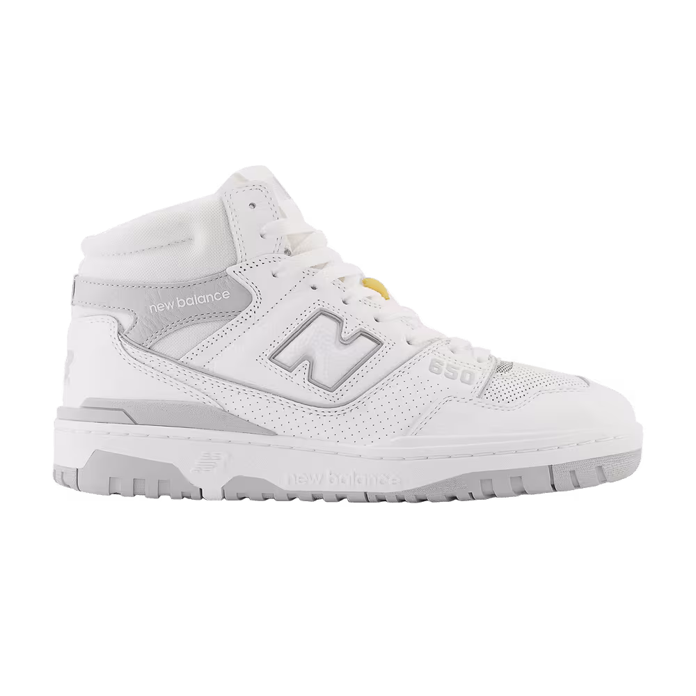 New Balance 650R White Raincloud